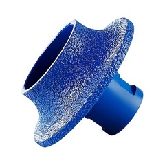 Stone Fabricator Tool Kit B5 Bullnose Router Bit Saw Blade Diamond Polishing Pad