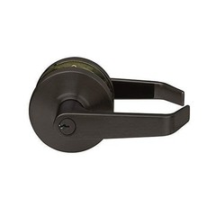 Lawrence Commercial Lever Door Lock – Heavy Duty Locking Commercial Door Hand…