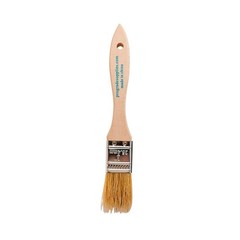 Pro Grade – Chip Paint Brushes – 36 Ea 1 Inch Chip Paint Brush Light Brown
