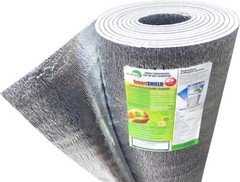 Smart SHIELD – 20mm Reflective Foam Insulation Roll, Radiant Barrier
