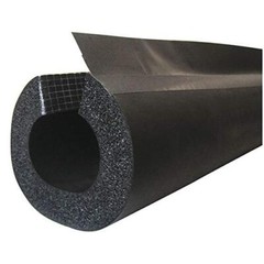 1-1/2″ x 6 ft. Pipe Insulation 3/4″ Wall