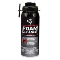 Touch ‘n Seal M5749 Poly-Clean Polyurethane Rubber Foam Cleaner