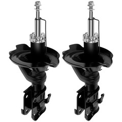 2 Front Shocks Struts for Honda Civic 2001-2005 Acura EL 2001-2003 331008 331009