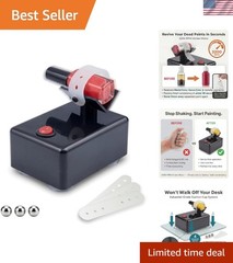 Professional Vortex Shaker for Paint, Gel Polish & Tattoo Inks – Compact Design