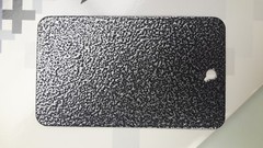 Silver vein Powder coating paint / 1 LB