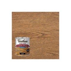 Varathane Semi-Gloss Golden Oak Water-Based Acrylic Modified 1 qt 336358
