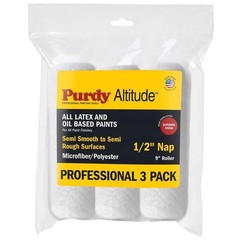 Sherwin Williams 1037432 9 x 0.5 in. Altitude Poly Micro Regular Paint Roller…