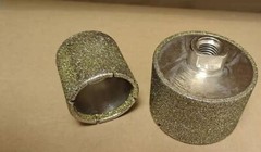 4″ Diamond Zero Tolerance Wheel Sink Cutout Granite Marble Quartz