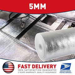 Heat Reflective Shield EPE Foam For Car RV Cabin Window Home Insulation 80″x40″