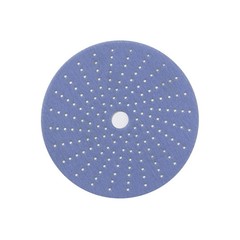 Sunmight USA Corporation 76514 Multi-Hole Grip Disc, 6 in Dia, Ceramic Film Abr