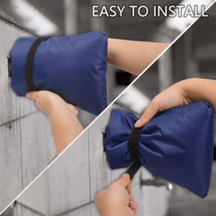 3X Outdoor Water Faucet Thickened Cover Sock Winter Freeze Protection Waterproof