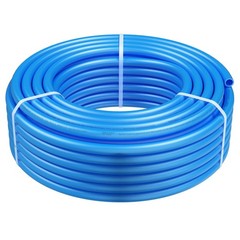 PEX-A 3/4in 100ft Blue Flexible for Potable Water