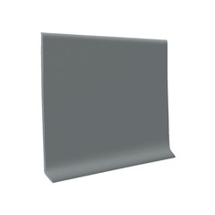 Roppe 4″X20′ Gray Wall Base