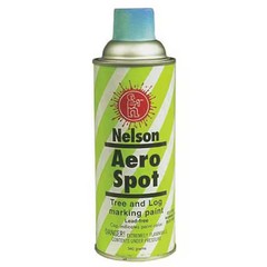 Nelson Paint 3016Pro-Case Tree And Log Marking Paint, 12 Oz., Purple, Solvent