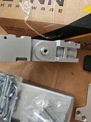 Lynn DC9016-BC-DA-ALU Heavy Duty Commercial Automatic Door Closer Parts only