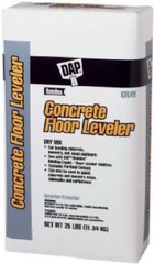 Dap Concrete Floor Level And Patch Liquid 4 – 5 Hr Gray 5 Lb