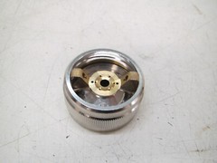 Sames Kremlin 132-022-200 Aircap Only HLA Brass New Free Shipping