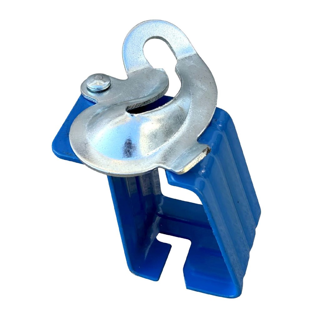 Sandbaggy Jahn A Bracket – Hot Dipped Galvanized – Snap Tie Clamp
