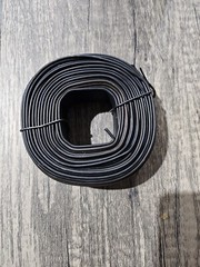 Black Annealed Rebar Tie Wire – 16 Gauge, 1 Roll of Wire
