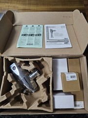 American Standard 605161.002 Exposed Selectronic Battery Toilet Flush Valve