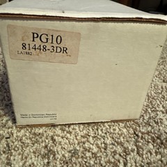 Pilfergard PG-10 Aluminum Exit Door Alarm