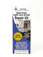 White Tones – Quartz Countertop Repair Kit White – Quartz, Marble, Granite, A…