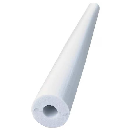 Techlite Insulation 0079-0075Ct100-Pf-0000-00 Pipe Insulation, 7/8″ Od, 4 Ft.