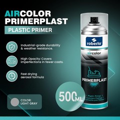 Roberlo Air Color Primer Adhesion Promoter Clear Automotive Plastic Primer