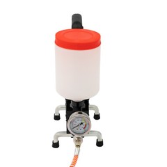 0-10000PSI Electric Grouting Machine High Pressure Grouting Injection Pump 1100W