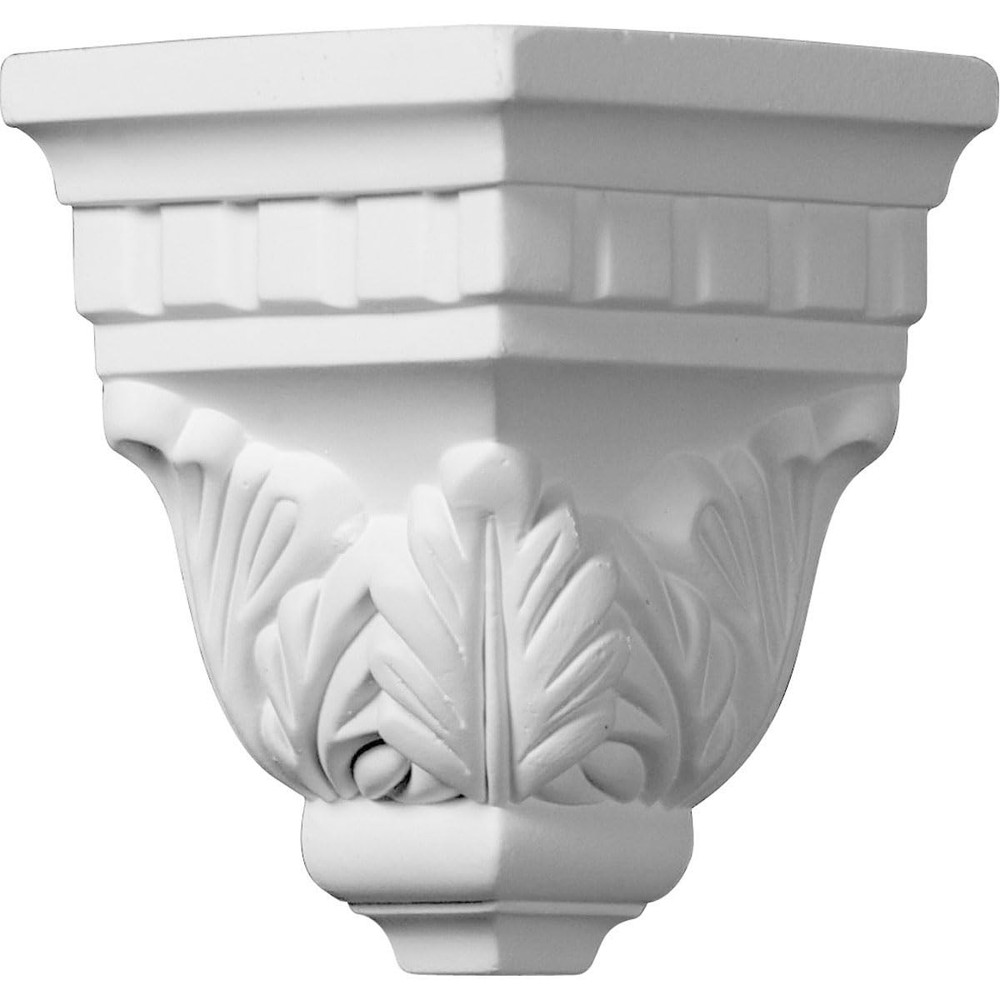Ekena Millwork Moc03X04De Outside Corner Moulding Matches Moulding