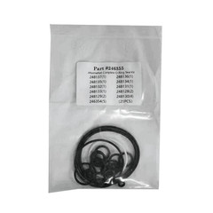 US For Graco Fusion 13 xComplete O-Ring Rebuild Kit 246355 Air Purge AP Sprayer