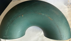 3″ Return Bend 180 Degree Butt Weld Fitting Schedule 40 new open box fast ship