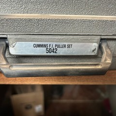 OTC 5042 Injector Puller Set for Cummins : Automotive,
