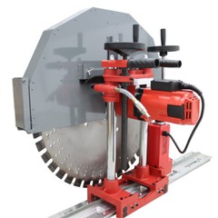 320mm Concrete Wall Cutter 220V 5580W Blade Φ31.5inch Engineering equipment
