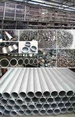 Aluminum Pipe Hollow Straight Round Outer Diameter 29 30mm Length 300 500mm Kit