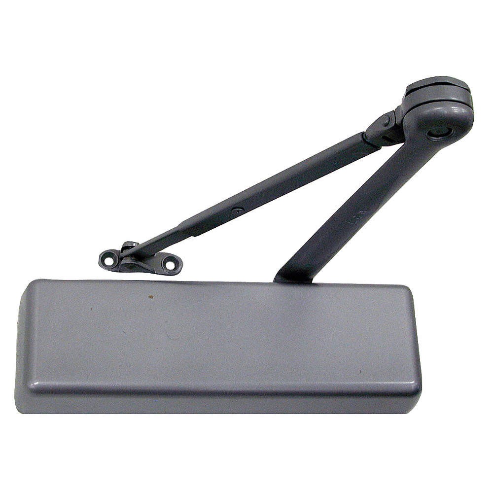 LCN 4011-H RH AL Door Closer,Aluminum,RH 22RC09