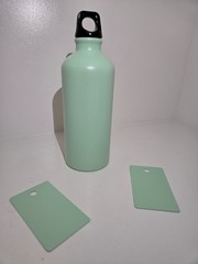 RAL 6019 Pastel Green Texture Powder Coating Paint 1LB USA Made Ultra Durable