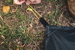 Gazelle Tents™, T4 Plus/T8 Tent Footprint, 300D, Waterproof Ground Tarp, 4
