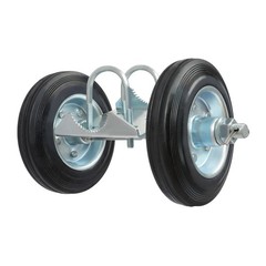 Heavy Duty Sliding Gate Roller Sliding Gate Wheels Kit Rolling Gate Hardware Kit