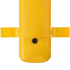 Uimoso Quick Dam Flood Barrier 24’L x 12″H Flood Protection for Water Diversion