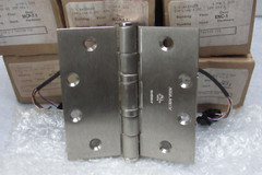 McKinney Quick Connect Electric Hinge TA22314 QC10 32D 4-1/2″ x 4-1/2″ [CTOKT]