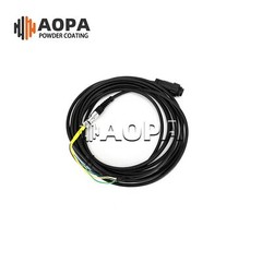 6m/12mGM02 electrostatic powder spray gun extension cable 1001 528 Non-OEM parts