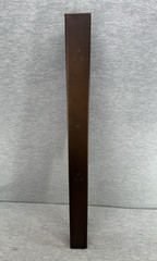 DORMA 9100 – B RHR 8FT 418 439 613 Concealed Vertical Rod Exit Device Oil Rubbed