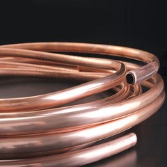 Soft Copper Tube Pipe Coil Ø 1.6mm to 28mm Air Conditioning/Water/Gas Microbore