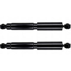 2PCS Rear Replacement Shock Absorbers for 2014 2015 Ram ProMaster 2500 3500