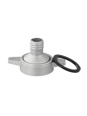 Aluminum Water Pump Fitting with Secure Rubber Gasket for 1 for 2 3 Inches