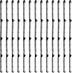 KACOMACO 9″ Foam Closure Strips with Self-Adhesive for Metal 12 Pcs, Inside