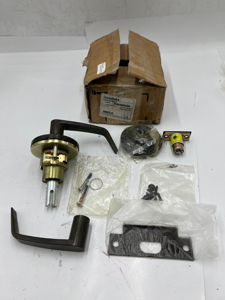 Dormakaba 7KC30N15DS3613 7KC Best Passage Medium Duty Cylindrical Lever Lock