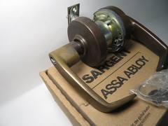 Sargent Manufacturing Assa Abloy – 28LC-7G05 LL 10B – Lockset