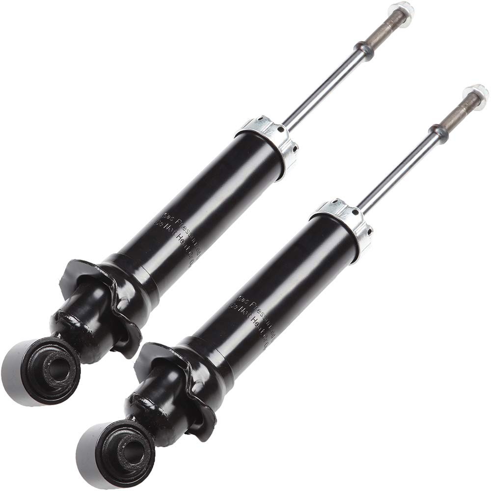 2x Rear Struts Shock Absorbers 2003-2008 Pontiac Vibe Toyota Matrix 344613
